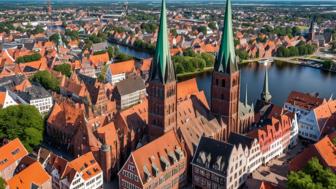 0451 - Die wichtige Vorwahl für Lübeck und ihre Umgebung