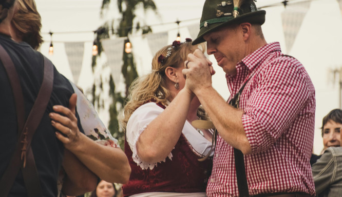40. Geburtstag im Wiesn-Motto feiern