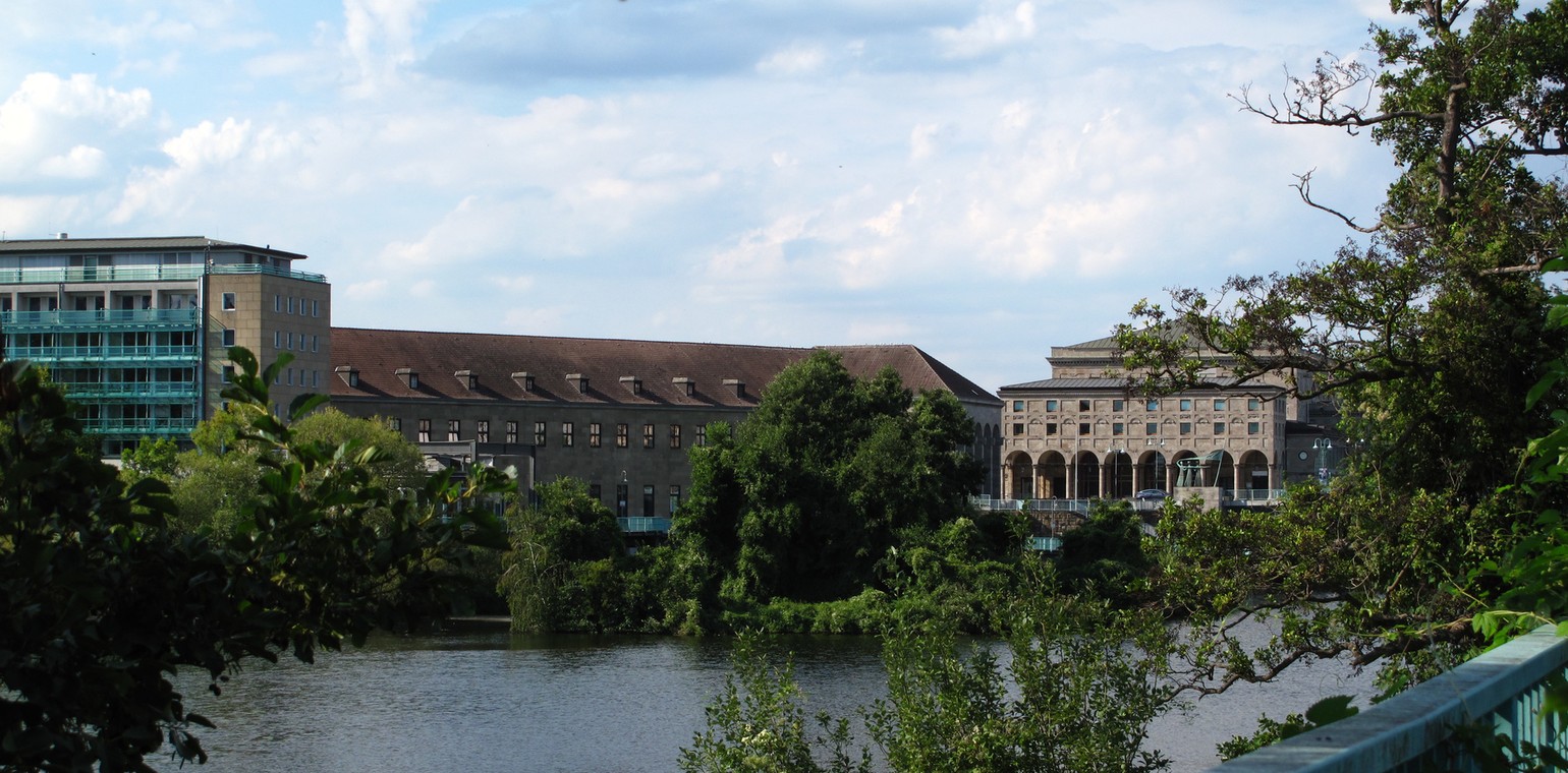 4,4 Millionen Euro für Mülheims Grüne Mitte zur Umsetzung der IGA 2027 Projekte