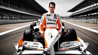 Adrian Sutil Vermögen 2024: Ein umfassender Blick auf den Reichtum des ehemaligen Formel-1-Fahrers