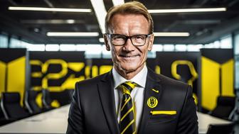 Aki Watzke: Ein Blick auf sein Vermögen und den Aufstieg zum BVB-Boss 2024