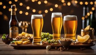 Alkoholfreies Bier im Trend: Partys ohne Promille sind im Kommen