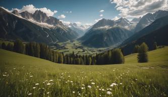 Almurlaub Südtirol: Erholung in den Bergen