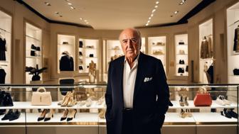 Amancio Ortega: Ein Blick auf das Vermögen des Mode-Moguls 2024