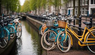 Amsterdam Tipps für junge Leute: Die coolsten Spots und Aktivitäten