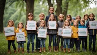 Änderung des Grundgesetzes: Kinderrechte und Klimaschutz im Fokus