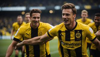 Änderungen in Dortmund: Transfers, Taktik und Abschiede