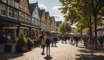 Antonius Quartier Bochum: Modernes Wohnen im Herzen der Stadt