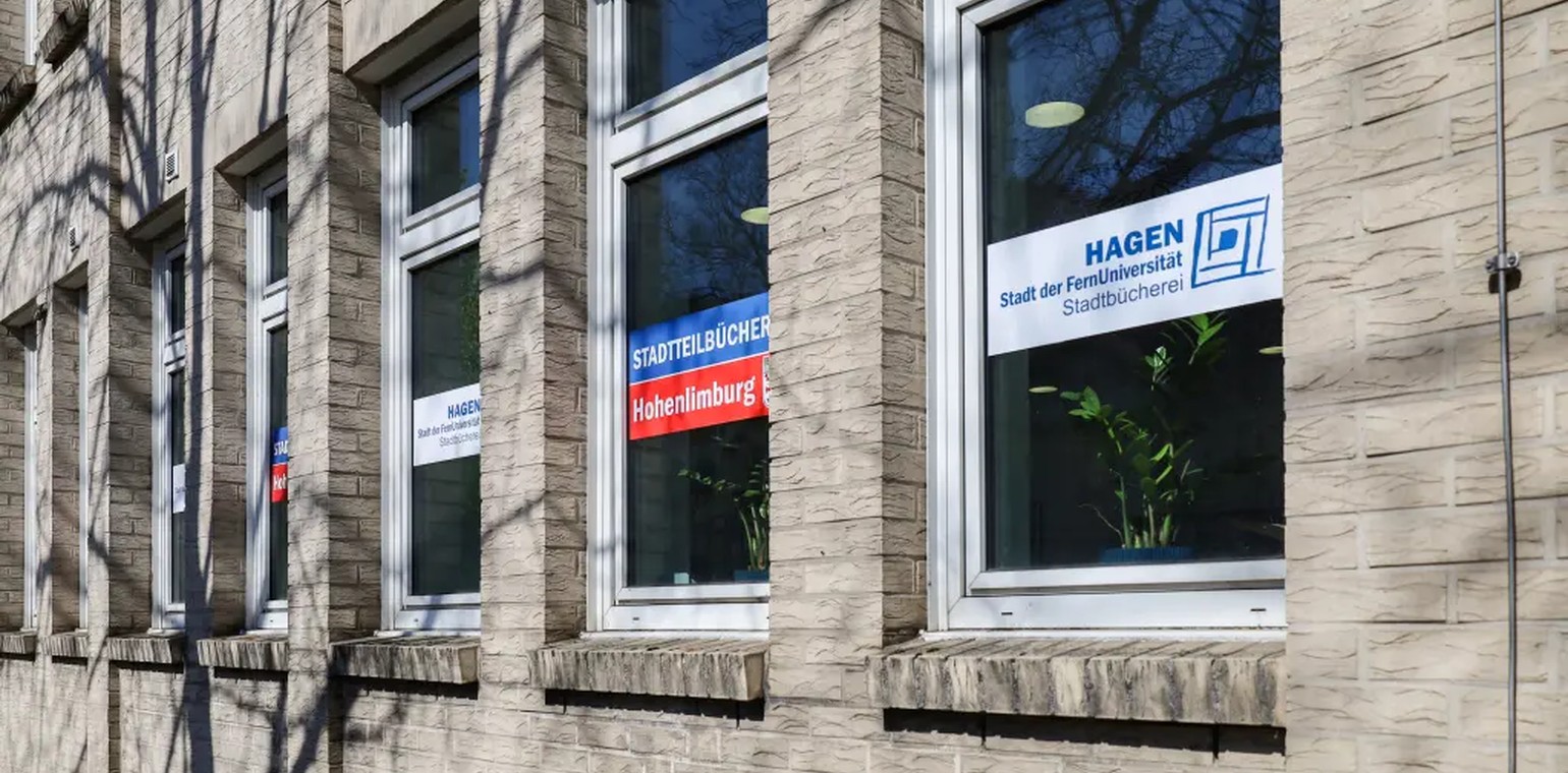 Arbeitsagentur bietet Beratung zur Umschulung in Hohenlimburg an