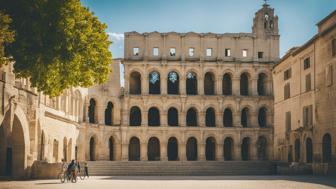 Arles entdecken: Ein Reiseführer zu den beeindruckendsten Sehenswürdigkeiten