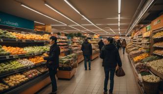 Asia Supermarkt Bochum: Exotische Produkte vor Ort
