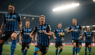 Atalanta Bergamo blamiert Bayer Leverkusen mit Triple-Sieg