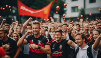 Bayer Leverkusen feiert Mega-Saison mit Autokorso und Meisterparty