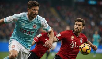 Bayer Leverkusen und Xabi Alonso geraten erstmals unter Druck