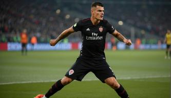 Bayer Leverkusen: Xhaka's Charakterprüfung und das Streben nach dem Double