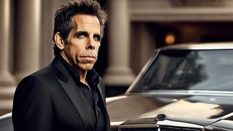 Ben Stiller: Vermögen, Karriere und private Einblicke 2024