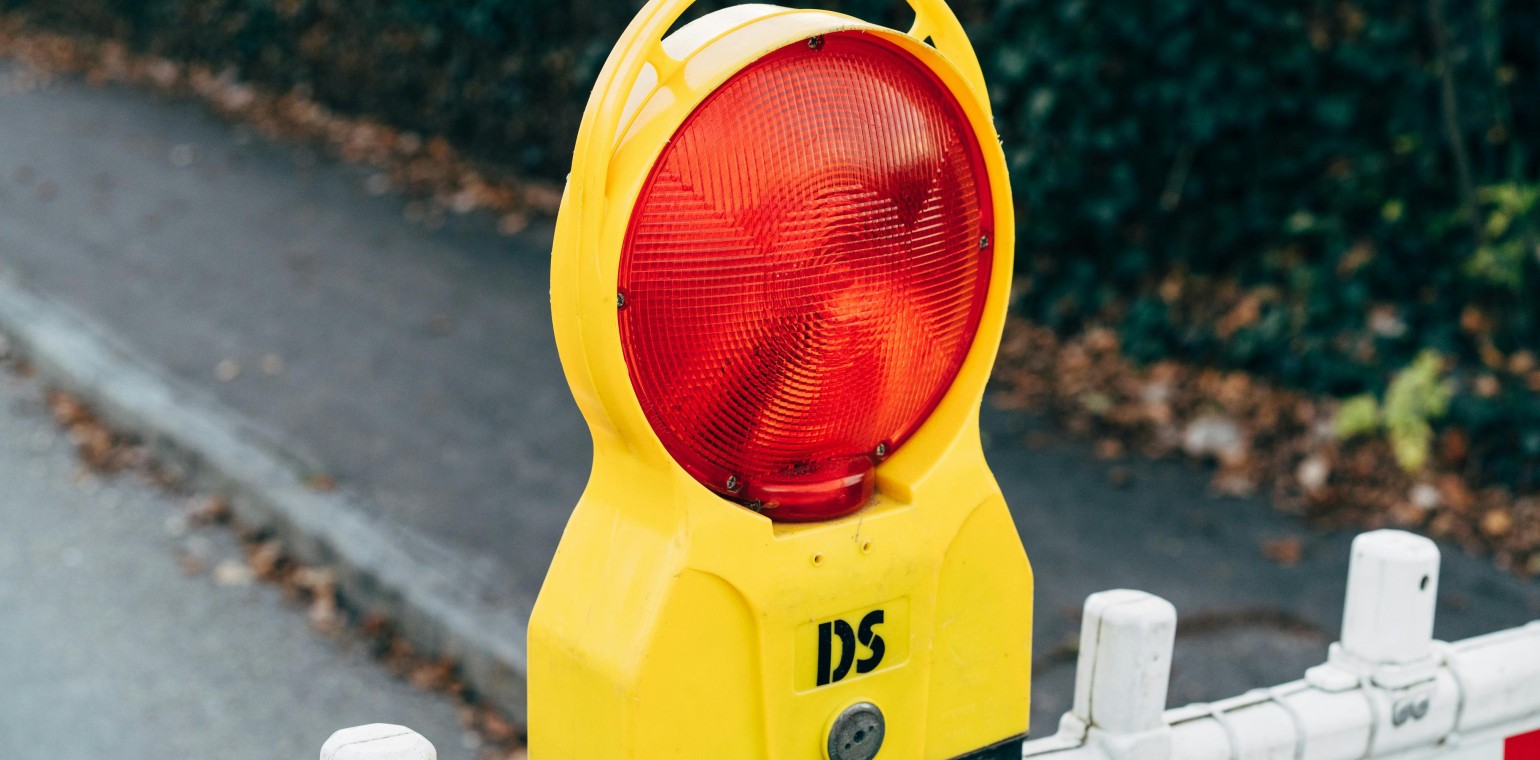 Berchumer Straße in Hagen für drei Tage voll gesperrt wegen Fahrbahnsanierung