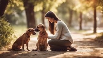 Berührende Sprüche über die Liebe zu Tieren – Emotionen und Zitate für Tierfreunde