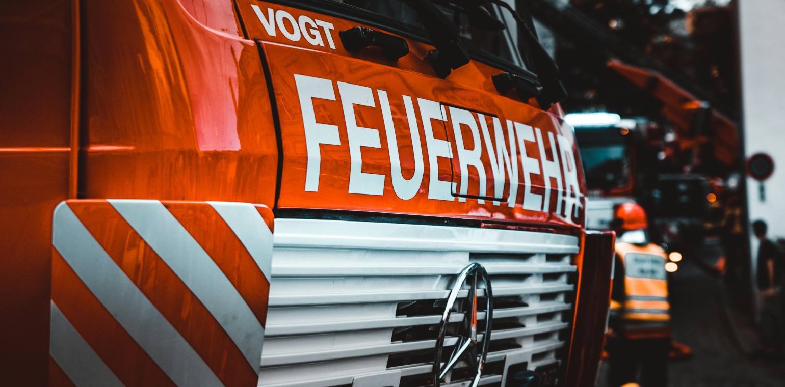 Berufsfeuerwehr lädt am 10. Januar zu Recruiting-Tag mit Sporttests und Drehleiter
