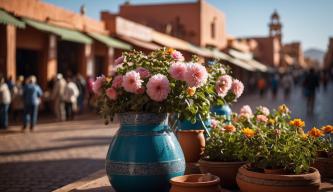 Beste Reisezeit Marrakesch: Wann lohnt sich die Reise?