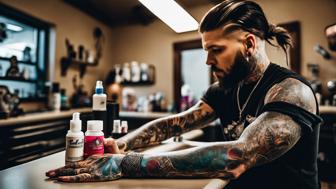 Beste Tattoo Creme Betäubung: Die Top Produkte im Test und Vergleich