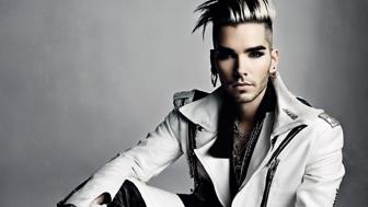 Bill Kaulitz Vermögen: Ein Blick auf den Reichtum des Tokio Hotel Sängers 2024