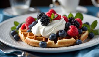 Blue Waffel: Was steckt hinter dem viralen Mythos?