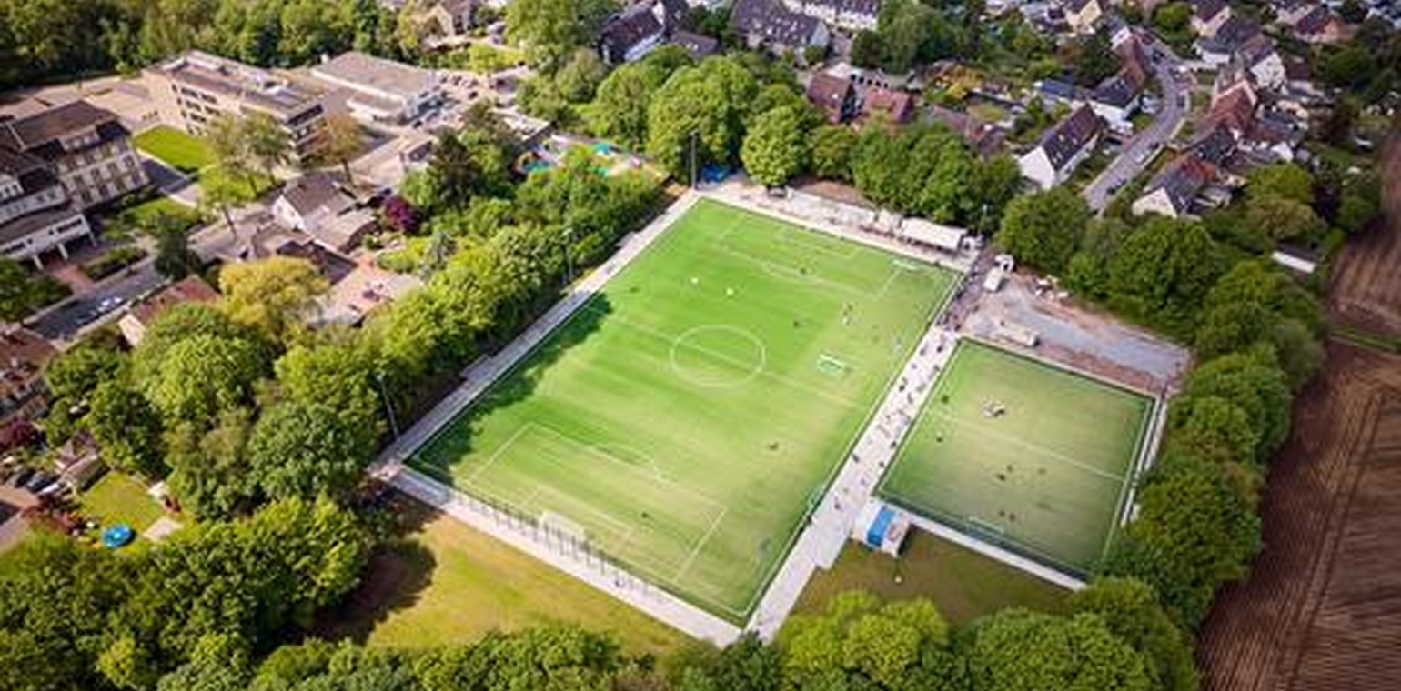 Bochum modernisiert Sportanlage Am Hillerberg mit Kunstrasen und neuer Beleuchtung