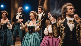 Bomben auf Mozart: Aufführung von „Così fan tutte“ in Gelsenkirchen