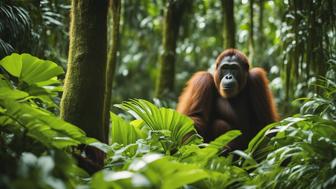 Borneo Sehenswürdigkeiten: Entdecke die faszinierendsten Attraktionen und Naturwunder