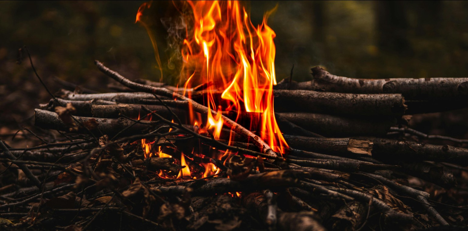 Bottrop legt Regeln für Osterfeuer fest: Wer, was und wie zu beachten ist