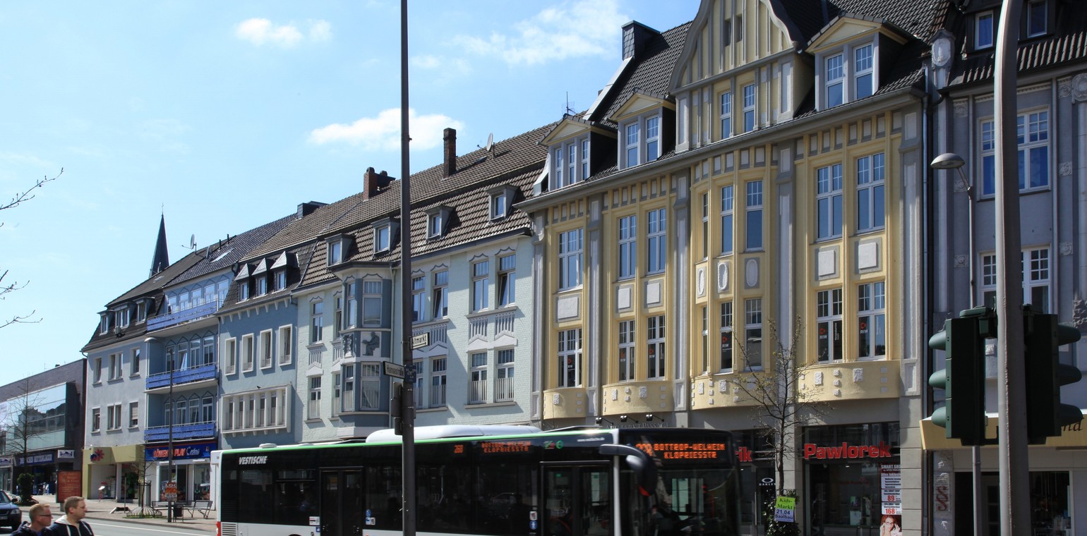 Bottrop plant Mobilität bis 2040: Onlinebeteiligung läuft noch bis 7. Dezember