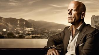 Bruce Willis: Aktuelles Vermögen und Einkommen 2024