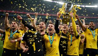 BVB im Finale von Wembley: Hoffnungsvolle Geschichten