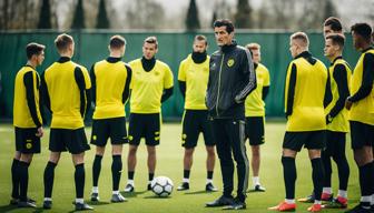 BVB-Trainer Nuri Sahin warnt: Topspieler stoßen an ihre Grenzen