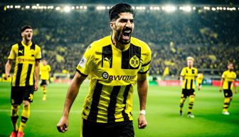 BVB-Trainer Sahin: Cans neue Rolle tut ihm gut