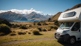 Camper mieten in Neuseeland: Tipps für ein gelungenes Abenteuer