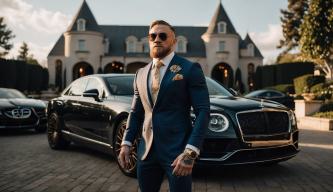 Conor McGregor: Ein Blick auf das Vermögen des UFC-Kämpfers