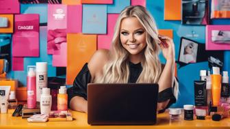 Dagi Bee Vermögen 2024: Ein Blick auf das beeindruckende Einkommen der Influencerin