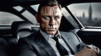 Daniel Craig Vermögen: Ein Blick auf den Reichtum des berühmten James Bond 2024