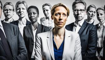 Das mächtige Netzwerk der AfD-Galionsfigur Kosmos Weidel