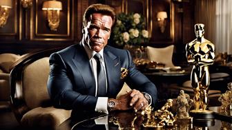 Das Vermögen von Arnold Schwarzenegger: Ein Blick auf den Reichtum des Hollywood-Stars (2024)