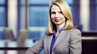 Das Vermögen von Marissa Mayer: Ein Blick auf die Finanzen der ehemaligen Yahoo-CEO 2024