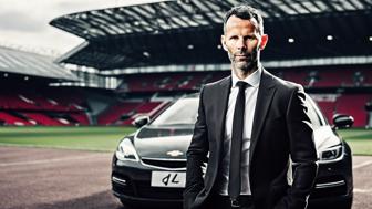 Das Vermögen von Ryan Giggs: Ein Blick auf die Finanzen der Fußballlegende 2024