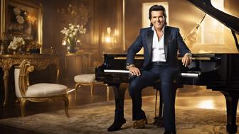 Das Vermögen von Thomas Anders: Ein Blick auf den Reichtum des Sängers 2024