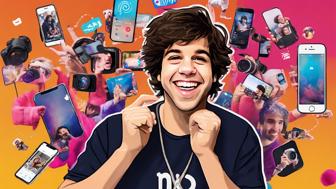 David Dobrik Vermögen 2024: So viel Geld hat der YouTube-Star tatsächlich