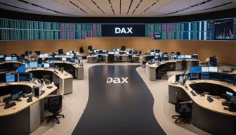 DAX-Rally: Erholung setzt sich fort