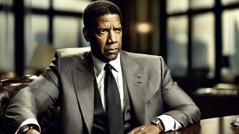 Denzel Washington Vermögen: Ein tiefgehender Blick auf sein 2024 Einkommen und seinen Reichtum