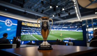 DFB-Pokal: Auslosung und TV mit Schalke, RWE, BVB und VfL