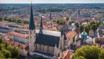 Die 10 unvergesslichsten Sehenswürdigkeiten in Landau in der Pfalz